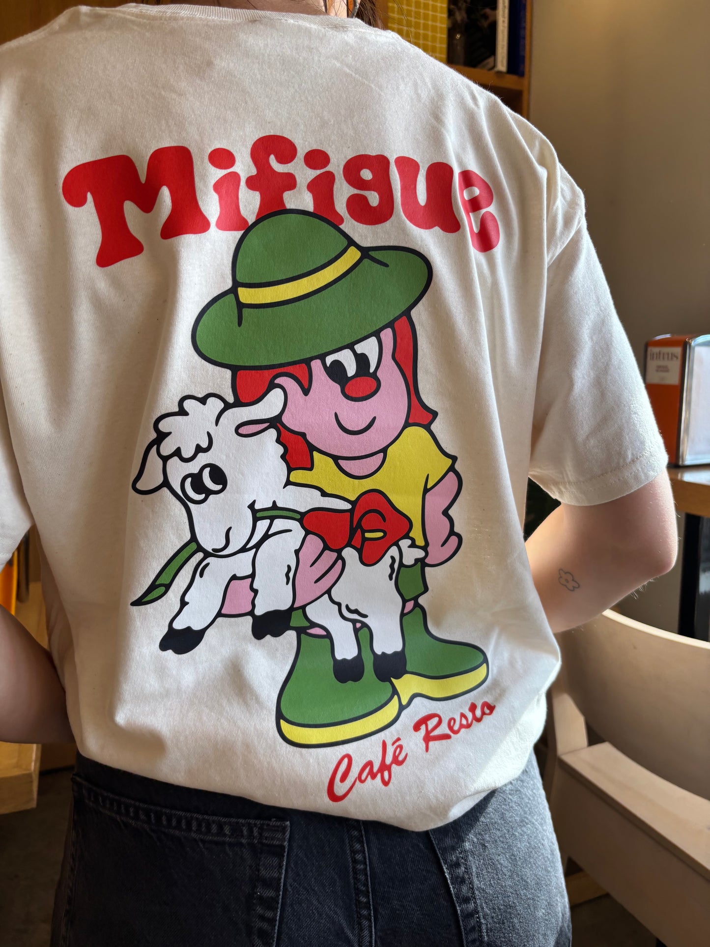 TEE MIF X BRYCE
