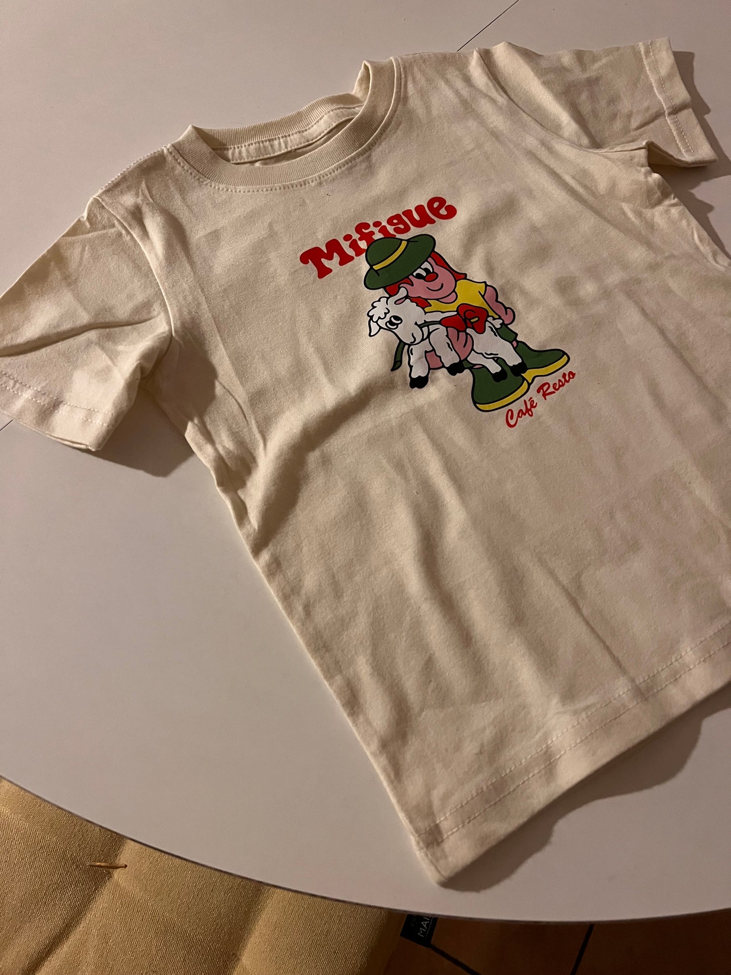 KIDS TEE MIF X BRYCE