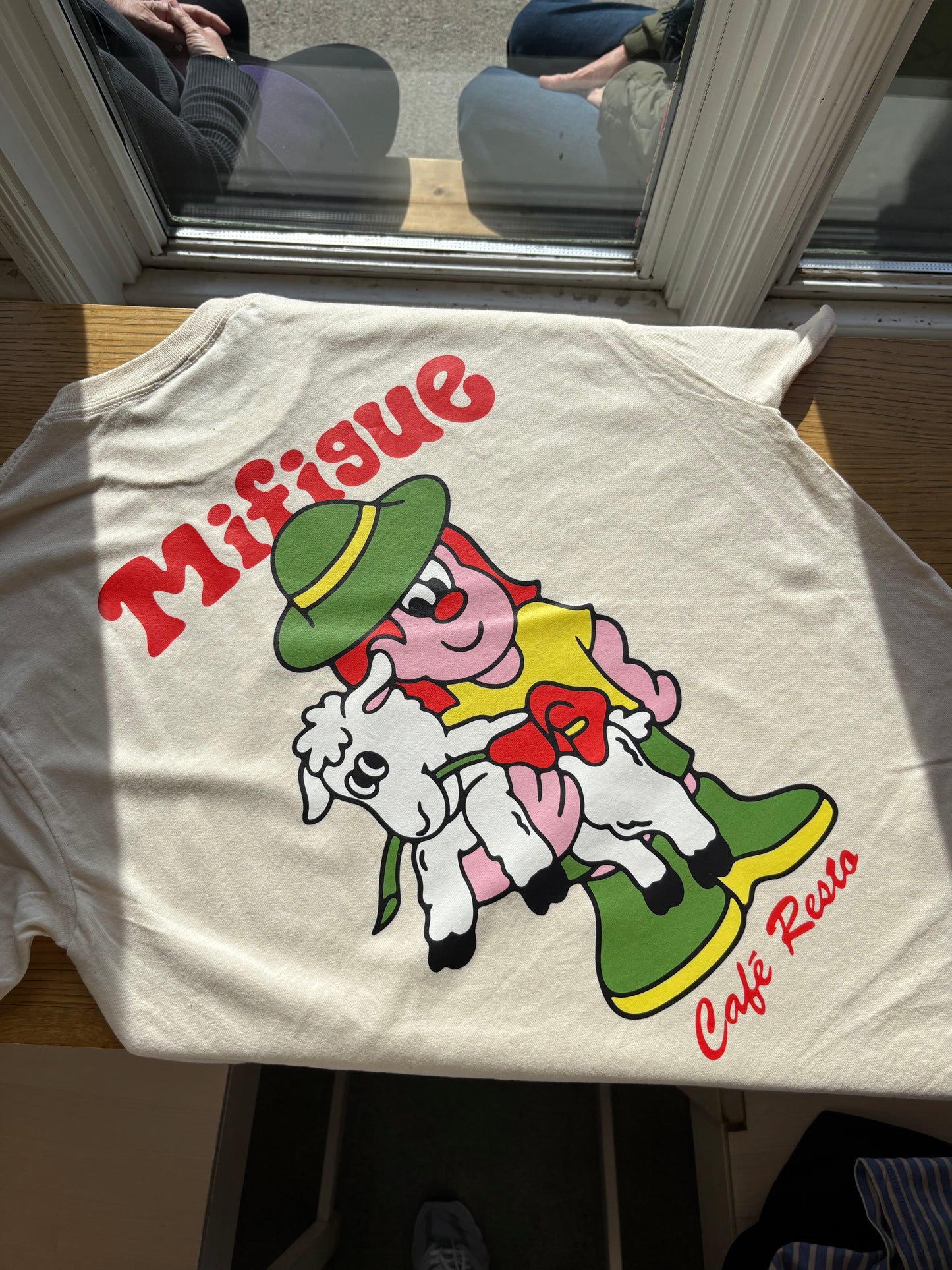 TEE MIF X BRYCE