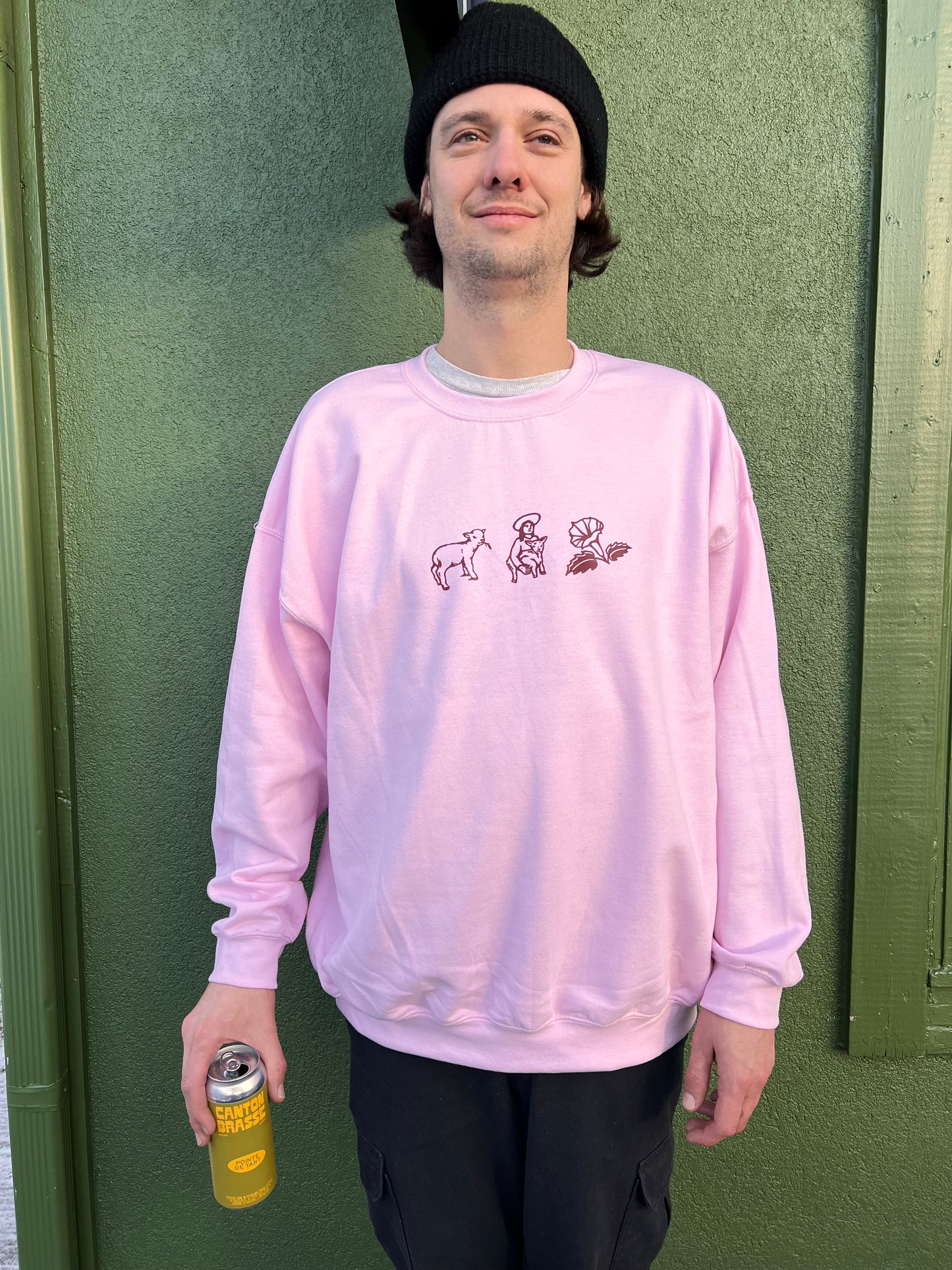 CREWNECK MIFIGUE