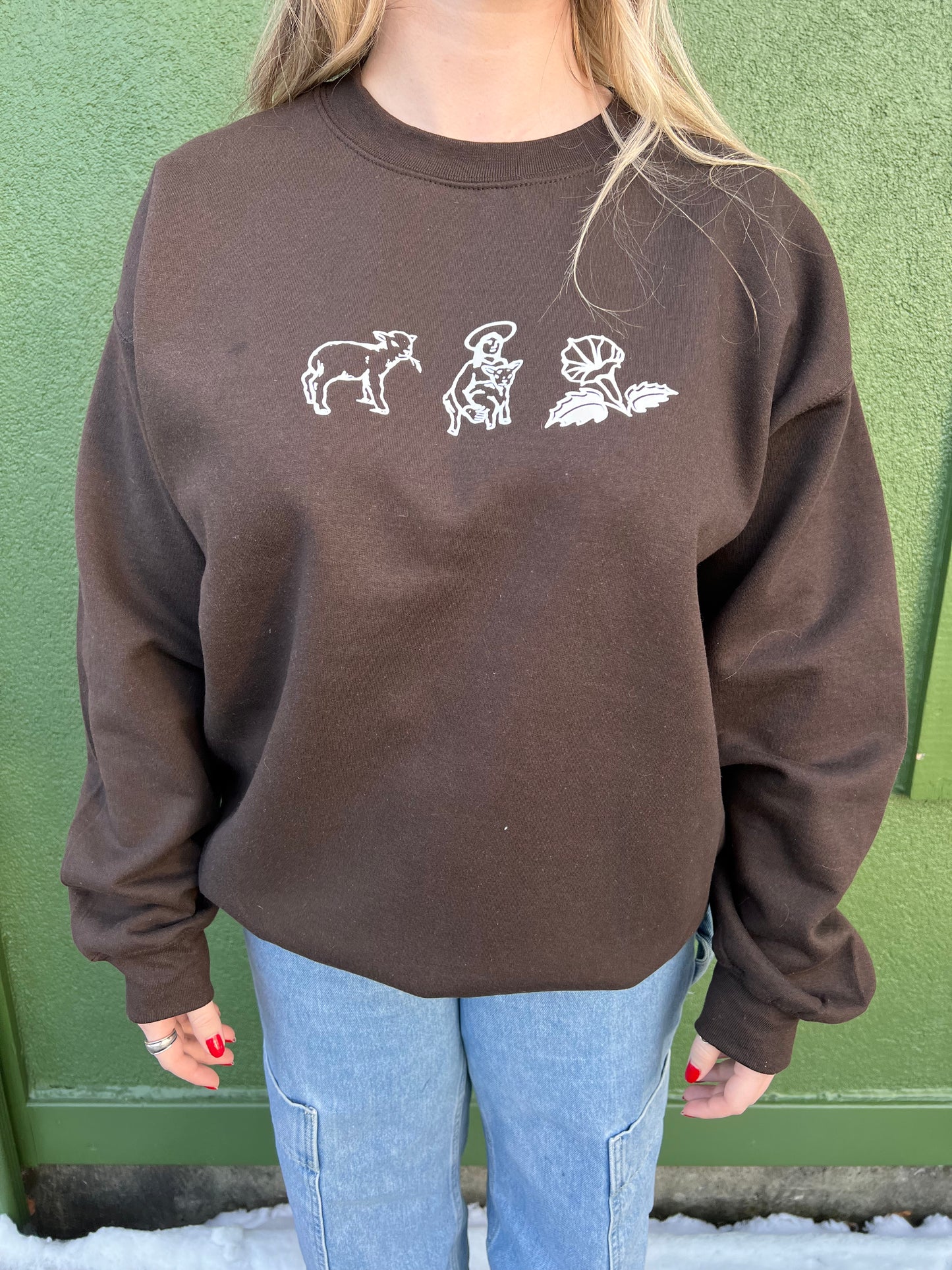 CREWNECK MIFIGUE